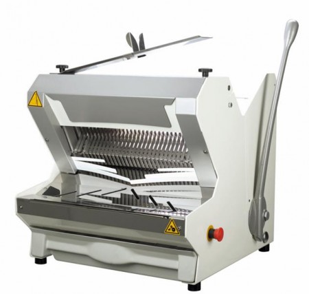 Joanna Levin Hammonia Bakery Equipment Bread Loaf Slicer Mini